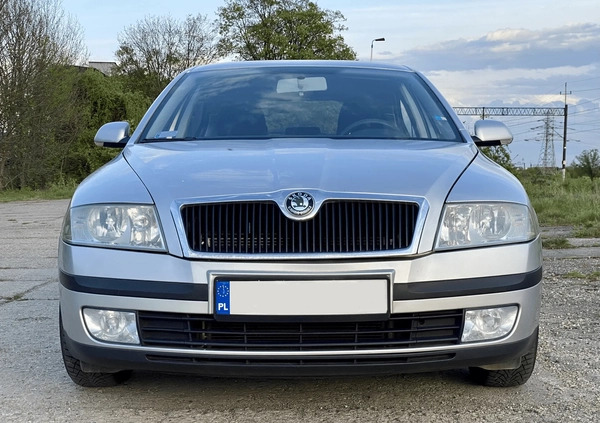 Skoda Octavia cena 11900 przebieg: 340320, rok produkcji 2007 z Opole małe 277